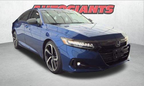 2021 Honda Accord Sport SE 1.5T