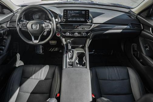 2021 Honda Accord Sport SE 1.5T