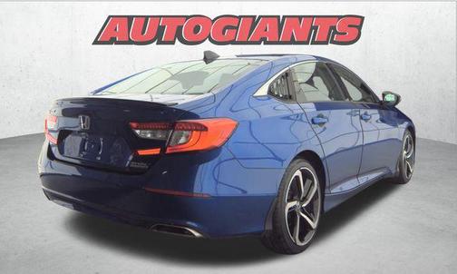 2021 Honda Accord Sport SE 1.5T