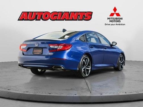 2021 Honda Accord Sport SE 1.5T