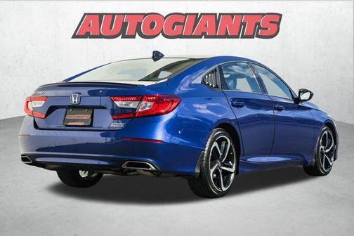 2021 Honda Accord Sport SE 1.5T