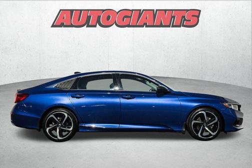 2021 Honda Accord Sport SE 1.5T