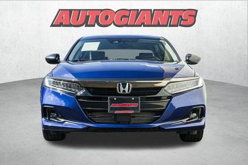 2021 Honda Accord Sport SE 1.5T