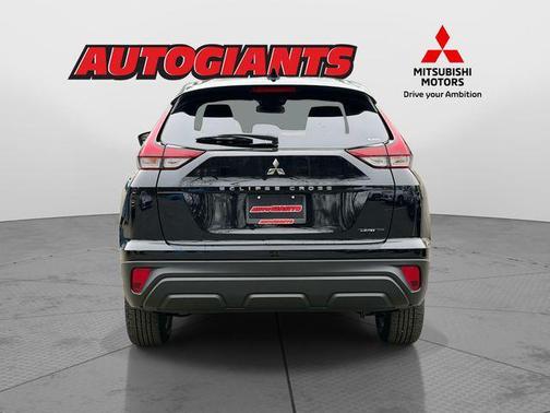 2026 Mitsubishi Eclipse Cross LE