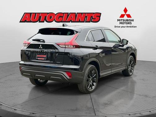2026 Mitsubishi Eclipse Cross LE