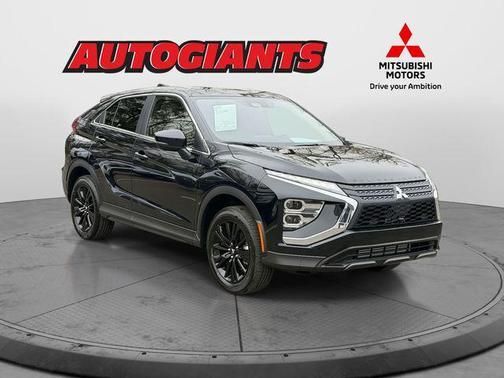 2026 Mitsubishi Eclipse Cross LE