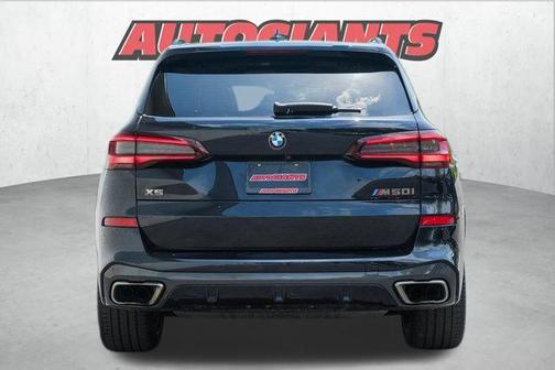 2021 BMW X5 M50i