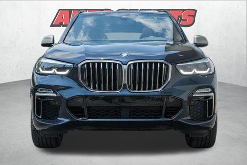 2021 BMW X5 M50i