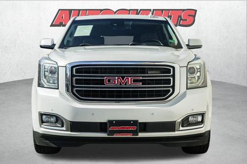 2016 GMC Yukon SLT