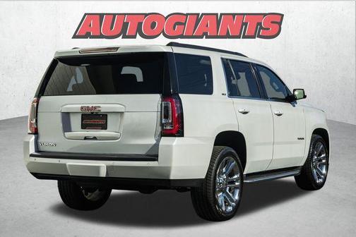 2016 GMC Yukon SLT