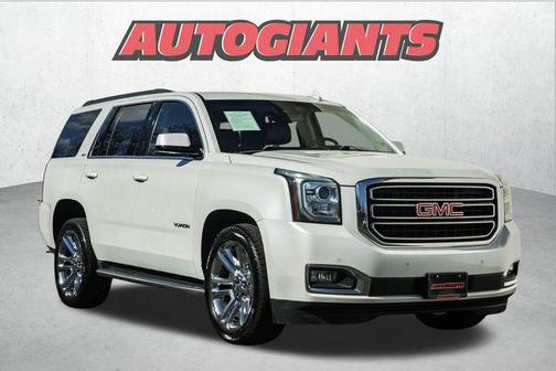 2016 GMC Yukon SLT