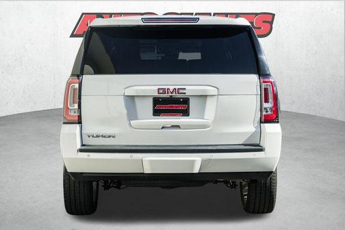 2016 GMC Yukon SLT