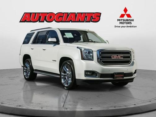 2016 GMC Yukon SLT