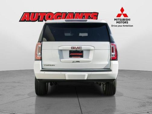 2016 GMC Yukon SLT