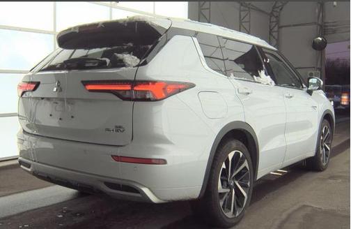 2024 Mitsubishi Outlander PHEV SEL
