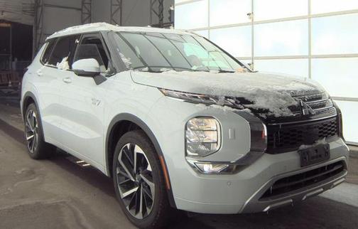 2024 Mitsubishi Outlander PHEV SEL