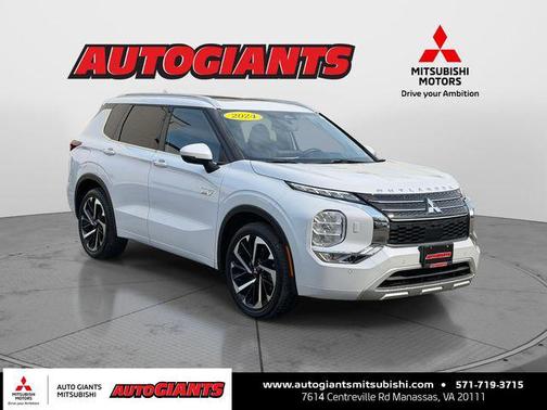 2024 Mitsubishi Outlander PHEV SEL