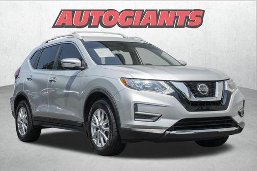 2019 Nissan Rogue S