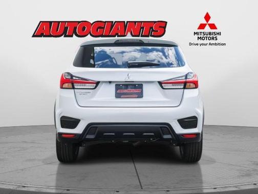 2024 Mitsubishi Outlander Sport 2.0 ES