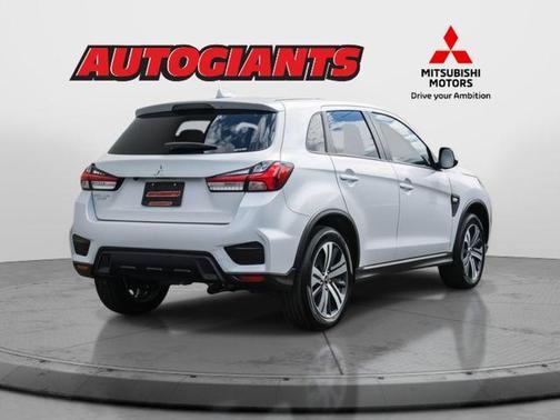 2024 Mitsubishi Outlander Sport 2.0 ES