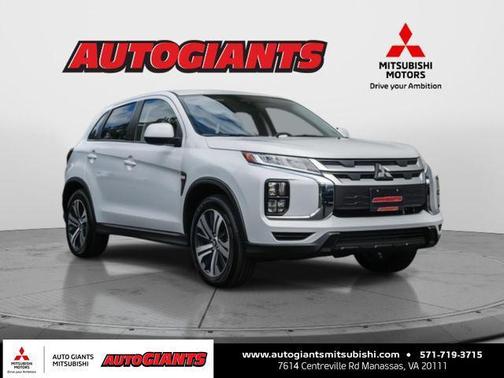 2024 Mitsubishi Outlander Sport 2.0 ES