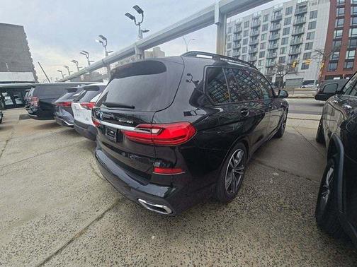 2022 BMW X7 xDrive40i