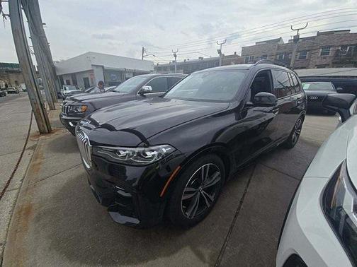 2022 BMW X7 xDrive40i