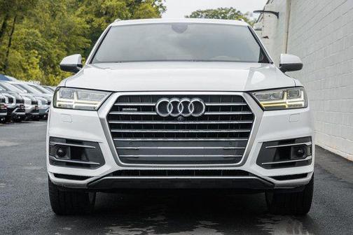 2018 Audi Q7 3.0T Prestige