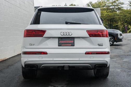 2018 Audi Q7 3.0T Prestige