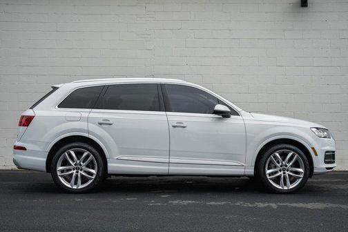 2018 Audi Q7 3.0T Prestige