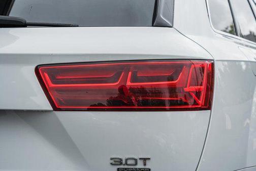 2018 Audi Q7 3.0T Prestige