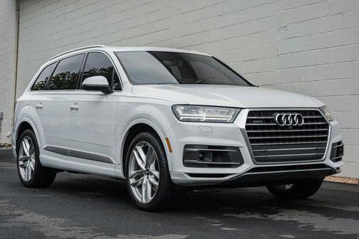 2018 Audi Q7 3.0T Prestige