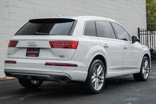 2018 Audi Q7 3.0T Prestige