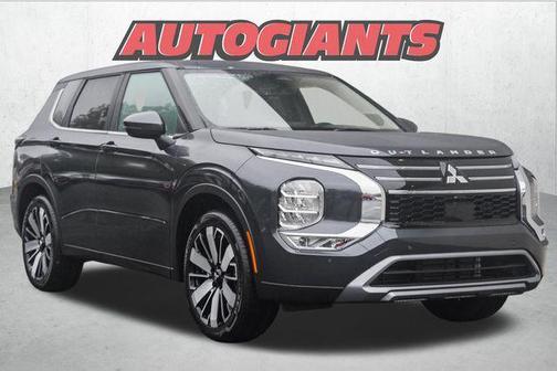 2025 Mitsubishi Outlander SE 2.5 2WD
