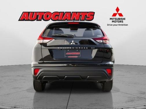 2025 Mitsubishi Eclipse Cross ES