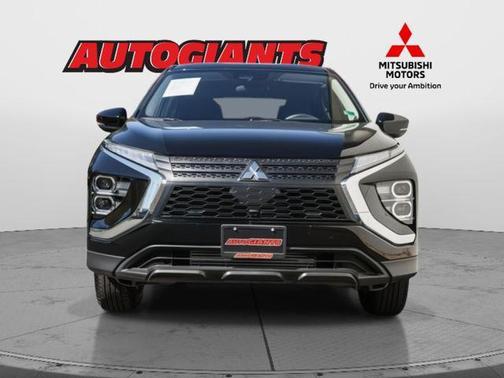 2025 Mitsubishi Eclipse Cross ES