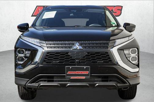2025 Mitsubishi Eclipse Cross ES