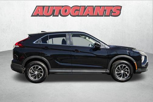 2025 Mitsubishi Eclipse Cross ES