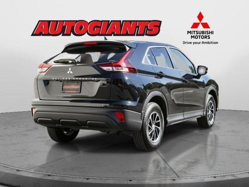 2025 Mitsubishi Eclipse Cross ES
