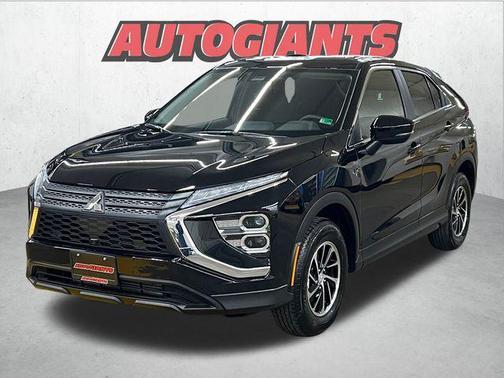 2025 Mitsubishi Eclipse Cross ES