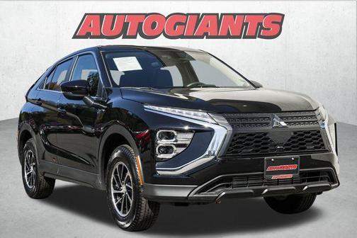 2025 Mitsubishi Eclipse Cross ES