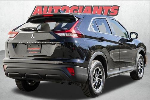 2025 Mitsubishi Eclipse Cross ES