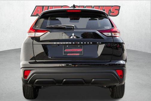 2025 Mitsubishi Eclipse Cross ES