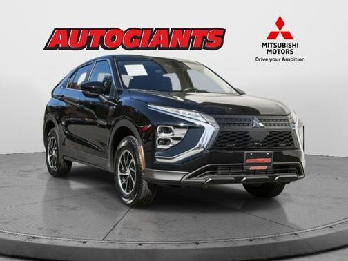 2025 Mitsubishi Eclipse Cross ES