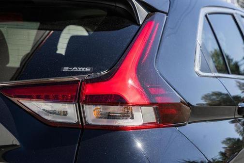 2025 Mitsubishi Eclipse Cross ES