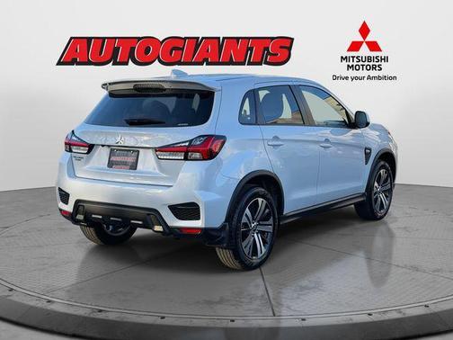 2026 Mitsubishi Outlander Sport 2.0 ES