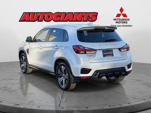 2026 Mitsubishi Outlander Sport 2.0 ES