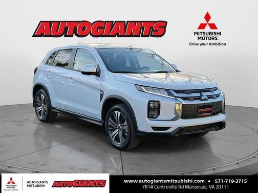 2026 Mitsubishi Outlander Sport 2.0 ES