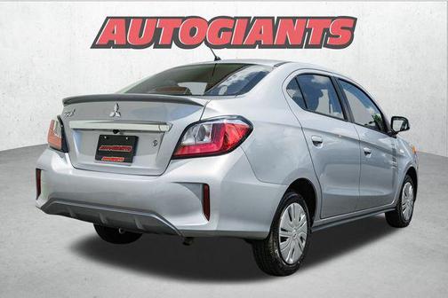 2024 Mitsubishi Mirage G4 ES