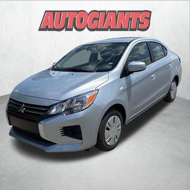2024 Mitsubishi Mirage G4 ES